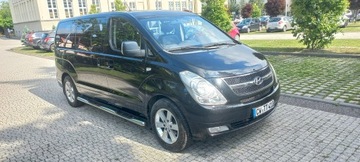 Hyundai H1 II Wagon 2.5 CRDi 170KM 2010 Travel 2.5 crdi 170km * 8os * najbogatsza wersja * PREMIUM przedluzony L2 *, zdjęcie 3