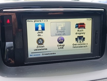 Renault Megane III Grandtour Facelifting 2013 Energy TCe 115KM 2015 RENAULT MEGANE III Grandtour Facelifting Energy 115KM, VAT23%, Nawigacja, zdjęcie 20