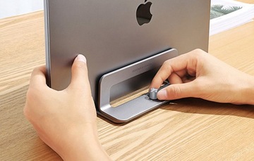 BASE Ugreen 20471 подставка для ноутбука, РЕГУЛИРУЕМАЯ