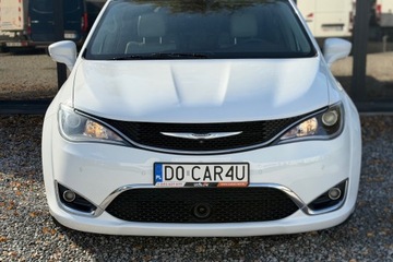 Chrysler Pacifica II 3.6 V6 291KM 2017 Chrysler Pacyfica 3.6 V6 291KM Limited! PDC! Kamera 360!, zdjęcie 1