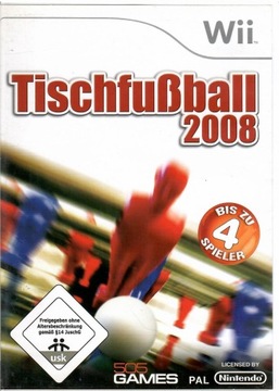 PIŁKARZYKI TISCHFUßBAL Nintendo WIi