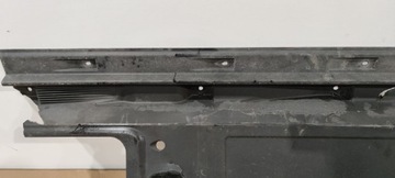 ЗАЩИТА ШАССИ БОЛЬШАЯ ПРАВАЯ AUDI Q5 8R 8R0825208C ПОВРЕЖДЕНА