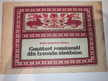 ROMANESTI RUMUŃSKIE GUSATURI ze źródeł przodków