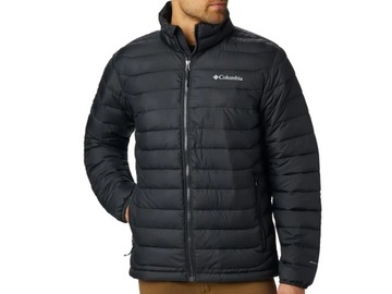Columbia Powder Lite, kurtka męska, r. XL