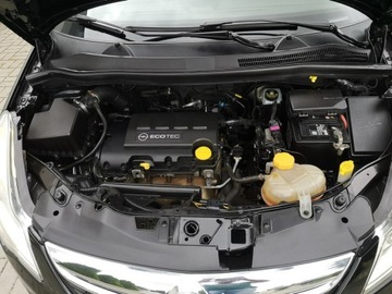 Opel Corsa D Hatchback 5d Facelifting 1.2 Twinport ECOTEC 85KM 2013 Opel Corsa 1.2 Benzyna 86KM Klimatyzacja Elektryka, zdjęcie 19