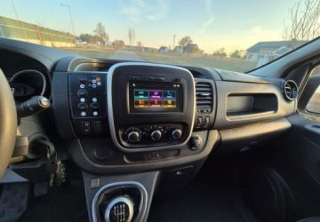 Renault Trafic III 2021 Renault Trafic ENERGY // Navi // 2.0 Dci 120KM, zdjęcie 23