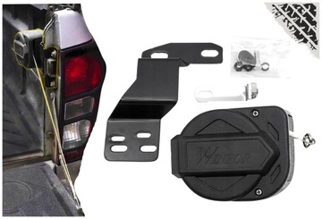MITSUBISHI L200 2009-2014 VZPĚRA/TLAKOVAČ KRYT