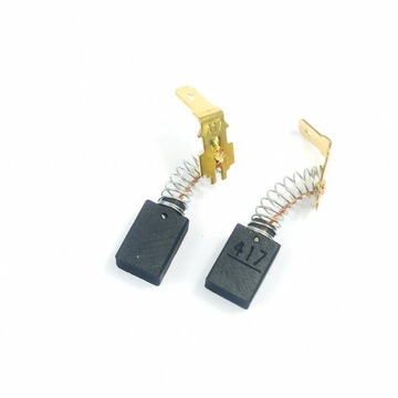 Szczotki 6x9x12,5 MAKITA WKRĘTARKA: 6820V, 6822,