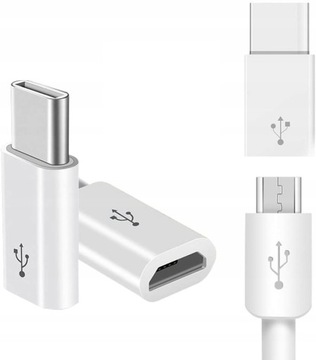 Переходник Micro USB к USB C 3.1 Type C