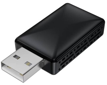 Беспроводная мини -USB -адаптер для iPhone iOS Android Auto