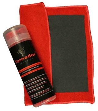 Tornador RAGSHINE Scierka 2w1 Glinka + Mikrofibra