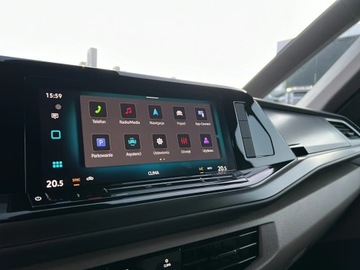 Volkswagen Multivan T7 Van L1 2.0 TDI 150KM 2025 Volkswagen Nowy Multivan FAMILY 2.0TDI 150 KM dług, zdjęcie 20