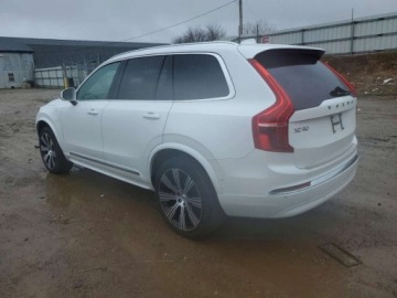 Volvo XC90 II SUV Plug-In 2.0 T8  455KM 2024 Volvo XC 90 2024 VOLVO XC90 PLUS 2.0 Hybryda Plug-in 455KM, zdjęcie 2