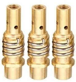 НАБОР АКСЕССУАРОВ ДЛЯ MIG MB15 TW15 MIG СПИЧЕЧНАЯ РУЧКА, СОПЛА, СОЕДИНИТЕЛЬ КОРПУСА