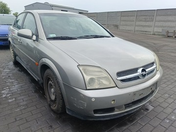 OPEL VECTRA C 02-06 SEDADLO LEVÝ ŘIDIČE