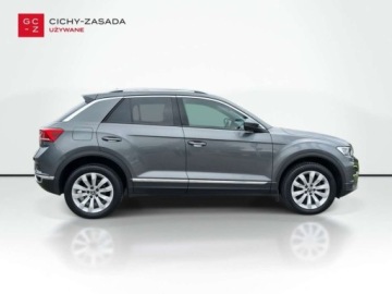 Volkswagen T-Roc I SUV 1.5 TSI ACT 150KM 2021 Volkswagen T-Roc Virtual CocpitMartwe pole1.5tsiACCFull ledZnakikamera, zdjęcie 29