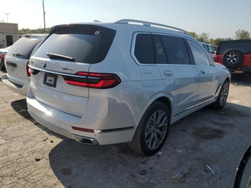 BMW X7 2024 BMW X7 xDrive40i 2024 3.0l 3.0 Benzyna 375KM, zdjęcie 3