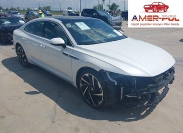 Volkswagen Arteon 2023 Volkswagen Arteon 2.0T SEL Premium R-Line 2023 2.0 Benzyna 300KM