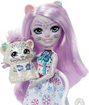 Адвент-календарь Enchantimals с чудесами на 2022 год