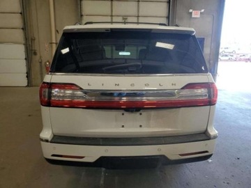 Lincoln Navigator III 2021 Lincoln Navigator 2021, 3.5L, 4x4, RESERVE, po gradobiciu 3.5 Benzyna 310KM, zdjęcie 1