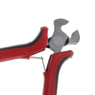 Набор инструментов для ухода за инструментами для обрезки струн бас-гитары.