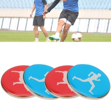 НАБОР СУДЬИ ДЛЯ СУДЬИ, 4 ЖЕТОНА КАППС, ВЫБОР СТОРОНЫ НА ПОЛУ, 2 ЦВЕТА