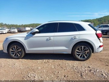 Audi Q5 II 2021 Audi Q5 Premium Plus 45 Tfsi S Tronic 2021 2.0l 2.0 Benzyna 261KM, zdjęcie 2