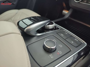 Mercedes GLE W166/C292 SUV AMG 3.0 450 AMG 367KM 2016 Mercedes-Benz GLE GWARANCJA Salon Polska AMG Oryg. przebieg DrugiKompletKo, zdjęcie 16