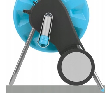 КОМПАКТНАЯ ТЕЛЕЖКА 55-310 + СОЕДИНИТЕЛИ ШЛАНГА 1/2 CELLFAST