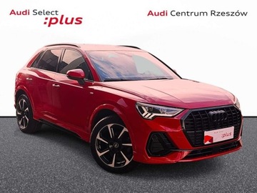 Audi Q3 II SUV 1.5 35 TFSI 150KM 2024 Audi Q3 s line, tempomat, kamera cofania, gwarancja do 2029 1.5 Benzyna, zdjęcie 2