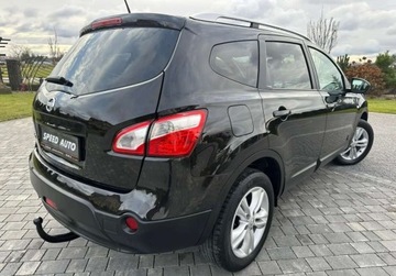 Nissan Qashqai I Crossover 2.0 140KM 2011 Nissan Qashqai2 Tekna Premium 2.0 Benz 140Pk 7-osob Zadbany Serwis Polecam, zdjęcie 12