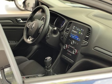 Renault Megane IV Grandtour Facelifting 1.3 TCe 140KM 2020 Renault Megane Limited / 1 właściciel / Salon Pols, zdjęcie 35