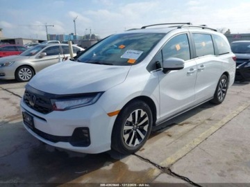 Honda Odyssey IV 2025 Honda Odyssey Ex-L 2025 3.5 Benzyna 280KM, zdjęcie 1