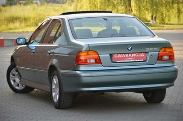 BMW Seria 5 E39 Sedan 2.5 525i 192KM 2002 BMW 5 E39 525 i192PS Pancerna Zadbana Niezawodna! Już takich nie ma zobacz!, zdjęcie 27