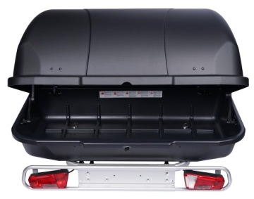 Багажный ящик ReCargo для платформы Fabbri EXCLUSIVE