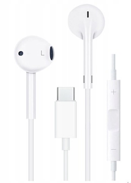 МИКРОФОН EARPODS USB-C MTJY3ZM/A для iPhone 15 15 PRO MAX