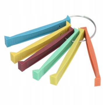 СТАЛЬНАЯ ГРЕБЕНКА ДЛЯ ВЫПРАВЛЕНИЯ ШЛЕКОВ