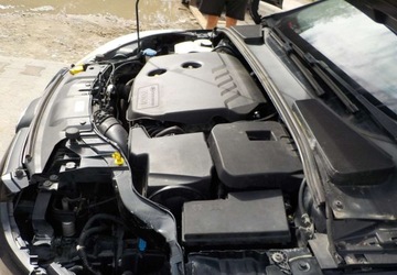 Ford Focus III Sedan Facelifting 1.6 TDCi 95KM 2014 Ford Focus Diesel Okazja 1.6 Diesel 95KM, zdjęcie 10