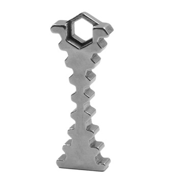 EA211 Инструмент для измерения времени автомобиля Металлический сверхмощный шкив с уплотнительным кольцом