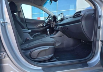 Hyundai i30 III Wagon Facelifting 1.0 T-GDI 120KM 2023 Hyundai i30 1,0 T-GDI 120KM Kombi - SMART - bezwypadkowy, GWARANCJA HYUNDA, zdjęcie 15