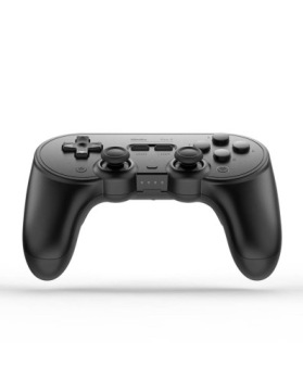 ПАНЕЛЬНЫЙ КОНТРОЛЛЕР 8BitDo PRO 2 ЧЕРНЫЙ ПК ANDROID ПЕРЕКЛЮЧАТЕЛЬ