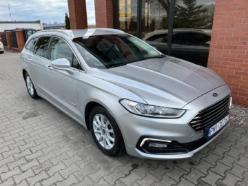 Ford Mondeo V Kombi Facelifting 2.0 Hybrid 187KM 2019 Ford Mondeo 2.0 hybryda 187 KM automat zarej w PL zadbany mozliwa zami, zdjęcie 1
