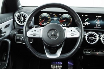 Mercedes CLA C118/X118 2019 Mercedes-Benz CLA 200 Shooting Brake AMG Line 79 000 KM Salon PL Autot, zdjęcie 22