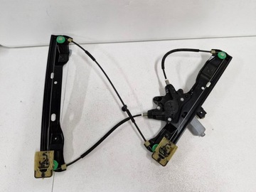 FORD FOCUS 3 III MK3 ZVEDÁK MECHANIZMUS OKNO LEVÝ PŘEDNÍ MOTOREK