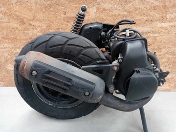 YAMAHA BWS 50 2T БУСТЕРНЫЙ ДВИГАТЕЛЬ
