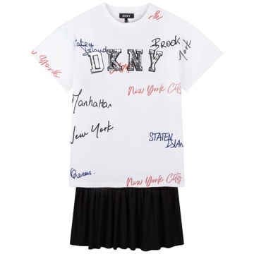 DKNY sukienka D32825/1B r 8/126