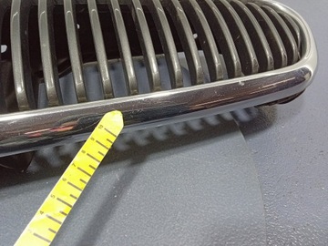 JAGUAR X-TYPE MŘÍŽKA MASKA 1X43-5510-AH