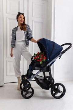 КОЛЯСКА BEBETTO NICO ESTILO ЦВЕТ 09