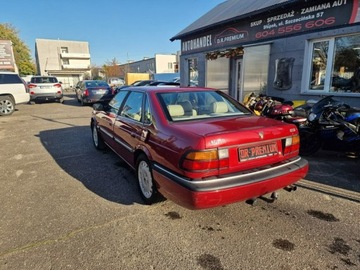 Rover 1994 Rover 827 2.7 Benzyna V6 169 KM, Skóra, Automat,, zdjęcie 4
