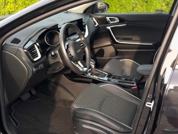 Kia XCeed Crossover Facelifting 1.5 T-GDi 140KM 2025 Kia XCeed 1.5 Benz Bogate Wyposazenie Automat 1.5 Benzyna 140KM, zdjęcie 9